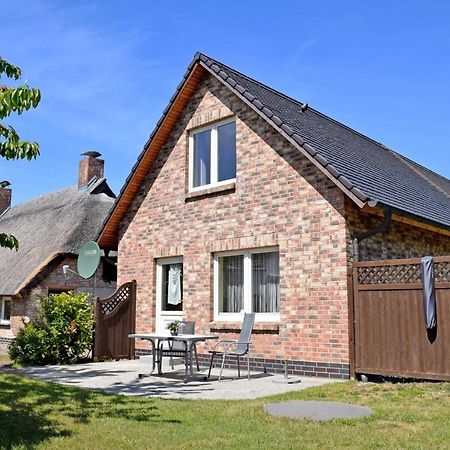Ferienhaus Mit Terrasse Am Heideweg Baabe Buitenkant foto