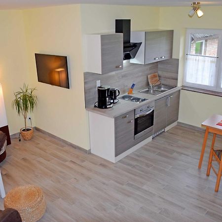 Ferienhaus Mit Terrasse Am Heideweg Baabe Buitenkant foto