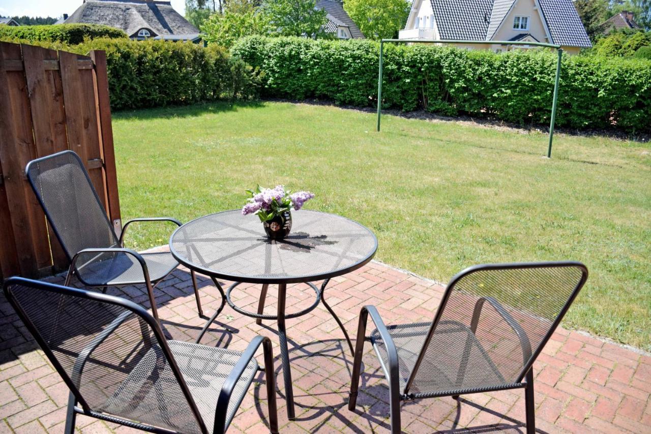 Ferienhaus Mit Terrasse Am Heideweg Baabe Buitenkant foto