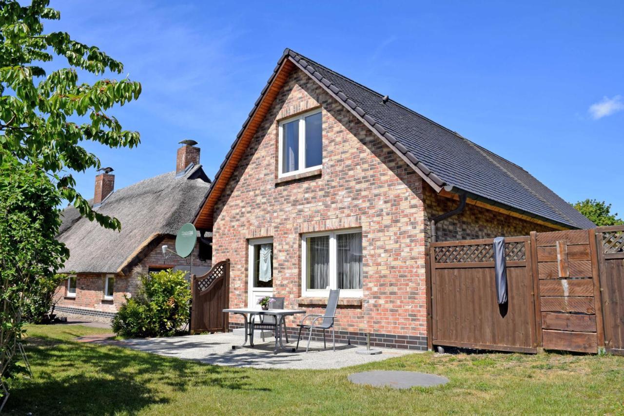 Ferienhaus Mit Terrasse Am Heideweg Baabe Buitenkant foto