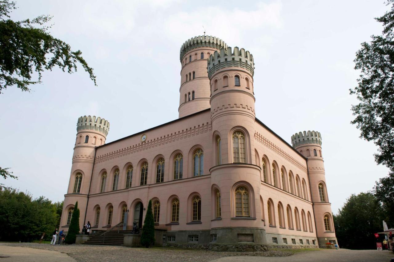 Ferienhaus Mit Terrasse Am Heideweg Baabe Buitenkant foto