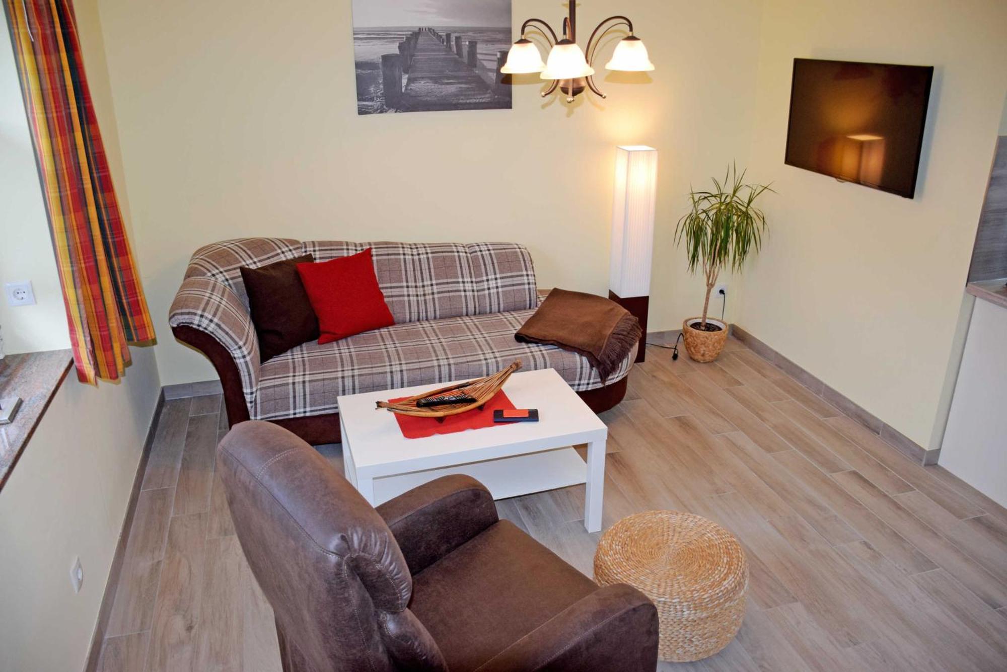 Ferienhaus Mit Terrasse Am Heideweg Baabe Buitenkant foto