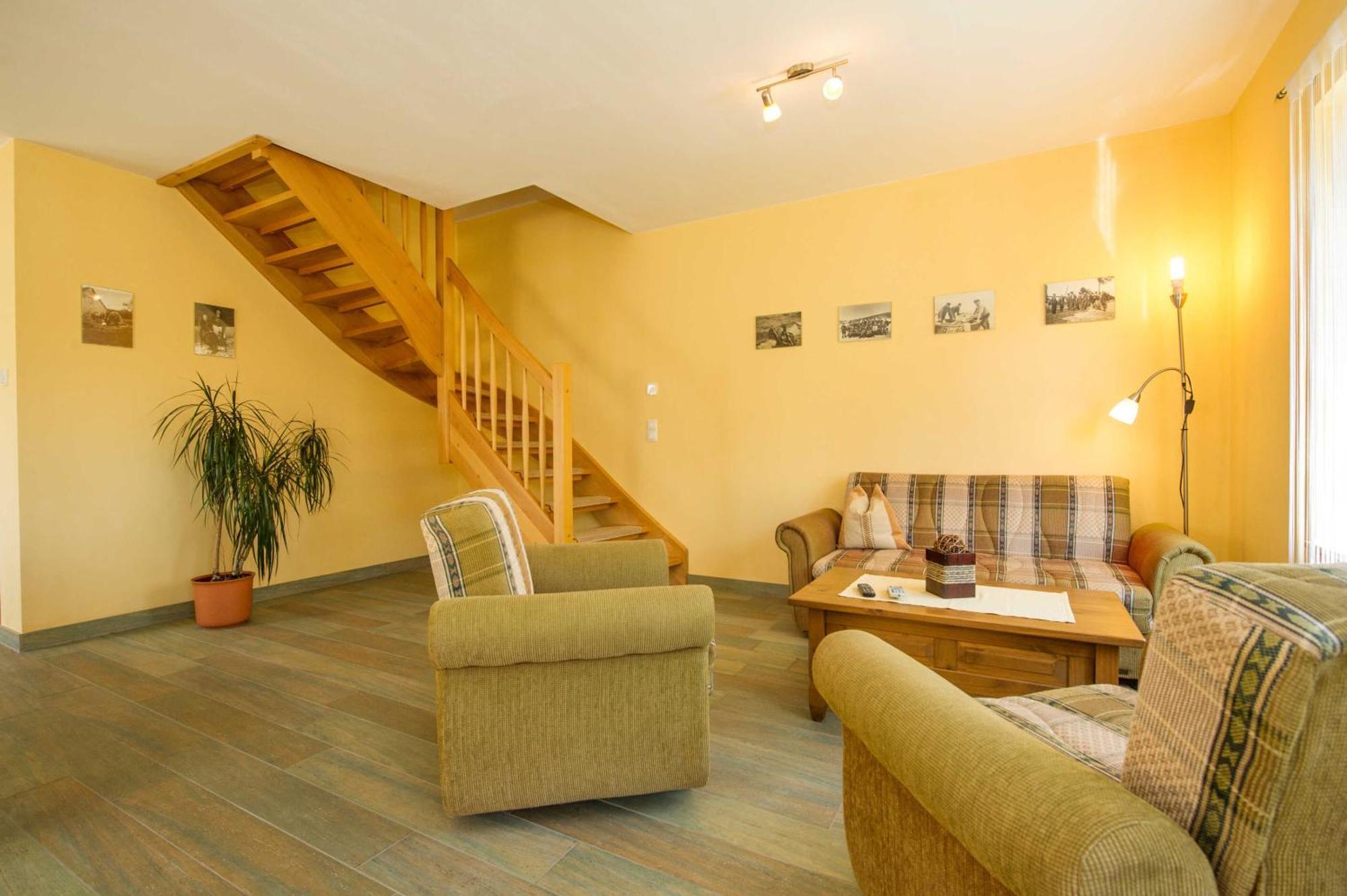 Ferienhaus Mit Terrasse Am Heideweg Baabe Buitenkant foto
